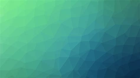 Wallpaper For Desktop Laptop Vm29 Poly Art Abstract Blue Green Pattern