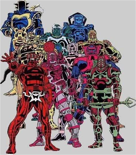 The guardians went to knowhere, the head of a dead celestial (image: The Eternals, Jack Kirby | geometry | Pinterest | The o ...