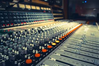 Mixing 4k Console Studio Wallpapers Recording Ultra