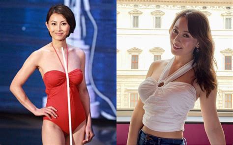 4 Former Miss Hong Kong Winners And Participants Who Scandalised The World With Sex Talk Hype My