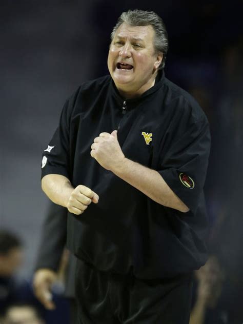 West Virginias Bob Huggins Goes After 800th Coaching Win