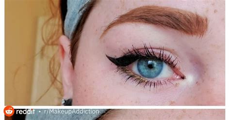 How can i learn to apply eyeliner well without depending on my vision? Pin on Makeup