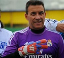 Paco Buyo Portero Real Madrid Veteranos