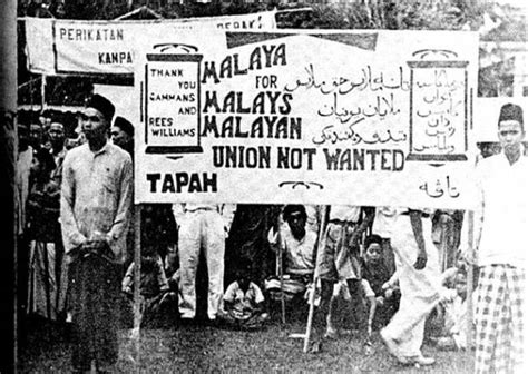 Diisytiharkan oleh british pada 1 april 1946 2. malayanunion46 | malayan union diisytihar pada 1 April ...