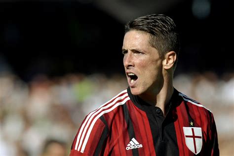 Ac Milan Reviewing Fernando Torres First Few Matches In Serie A