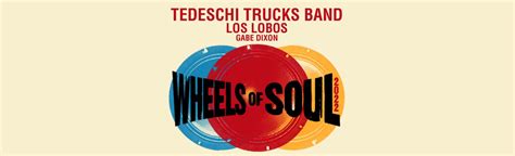 Tedeschi Trucks Band Logjam Presents