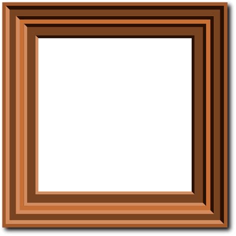 Picture Frame Clip Art Free