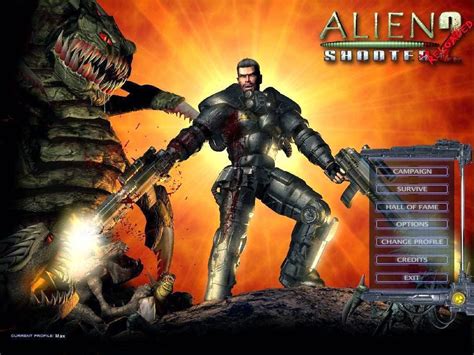Gamer Download Game Alien Shooter 2 Pc Game Full Version