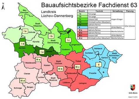 Einige unserer unterkünfte sind bereits ausgebucht. Lüchow-Dannenberg - Die untere Bauaufsichtsbehörde im ...