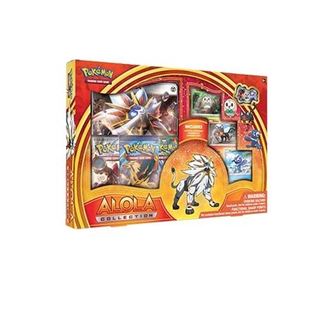 Kleurplaat pokemon op kids n fun nl. Pokemon (TCG): Alola Collection (Solgaleo ...