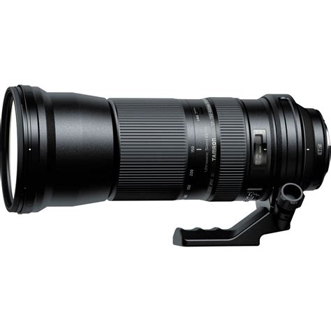 Lens Tamrons 150 600mm Ultra Telephoto Zoom Lens Is Ready For