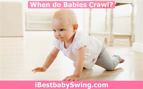 .a guide for parents and professionals , is an invaluable resource to any parent raising a child in the book she states that there are 4 types of early crawling methods which parents need to recognize. When do Babies Crawl? Complete Guide & Tips For Parents