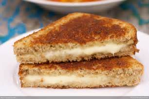 Italian Grilled Cheese Sandwiches Recipe