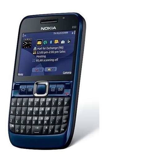 Nokia E63 Eseries