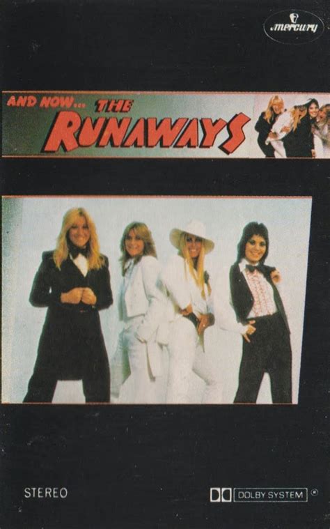 The Runaways And Now The Runaways 1978 Cassette Discogs