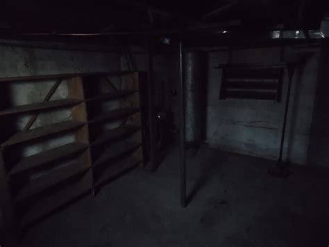 dark creepy basement   ideas home cosiness