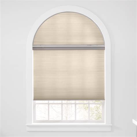Best Window Treatments For Arched Windows Austintatious Blinds