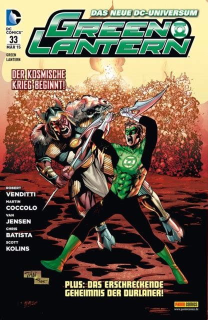 Green Lantern 20 Issue