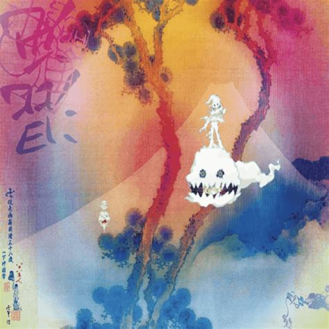 Kanye West Follows The Divisive Ye With Kids See Ghosts A Glorious