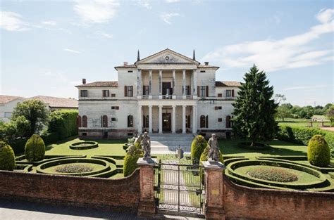 Historic Italian Villa Cornaro Is On The Market For 45 Million