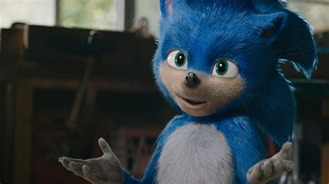 Sonic The Hedgehog Director Promises Sonic Redesign After Fan