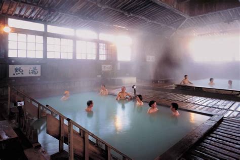 Tokyo Mixed Onsen