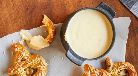 Wisconsin Warm Beer Cheese Dip Recipe Wisconsin Cheese