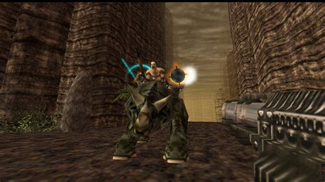 N64 Classic Turok Dinosaur Hunter Is Being Remastered For Pc The Verge