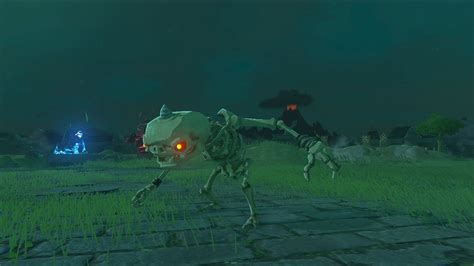 Zelda Breath Of The Wild Bokoblins Screenshots