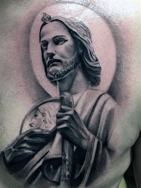 Popular Beliefs Around San Judas Tattoo A Best Fashion