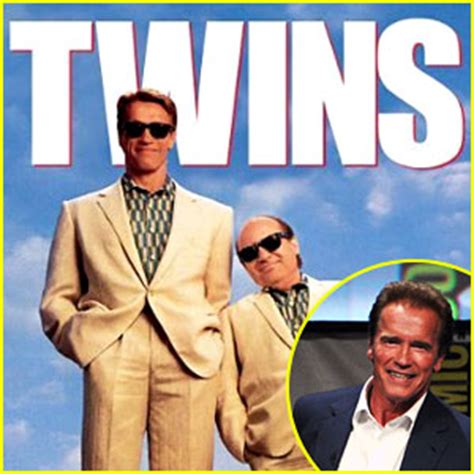 Arnold Schwarzenegger Confirms Twins Sequel Arnold Schwarzenegger