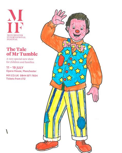 Mr Tumble Entries Manchester Evening News