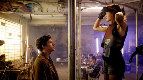 Crítica De Ready Player One Gran Cine Marca Spielberg Rechacen