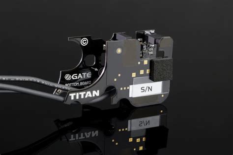 Gate Titan V2 Advanced Set 2 Airsoft Extreme