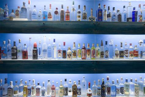 The grain mash is fermented, diluted and filtered with water and then it is going to be distilled to a high proof. 10 Best Luxury Vodka Brands From Around the World