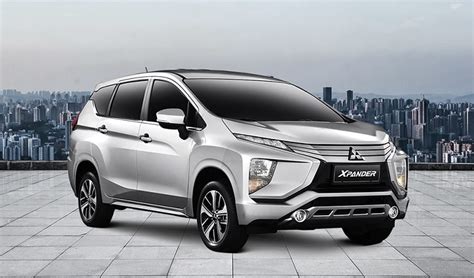Let's start the next journey. Mitsubishi Xpander 2019 - Specifications, Acceleration ...