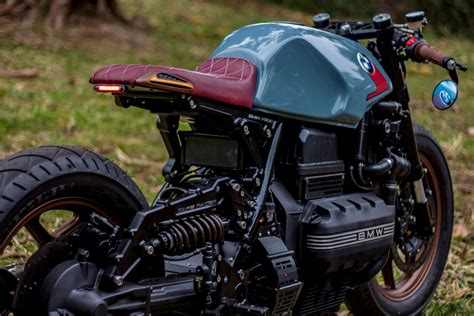 Bmw K1000 Cafe Racer Bmw K100 Die Besten Cafe Racer Streetfighter