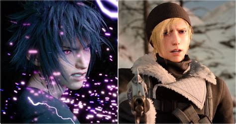 Final Fantasy Xv Every Playable Character Ranked From Worst To Best