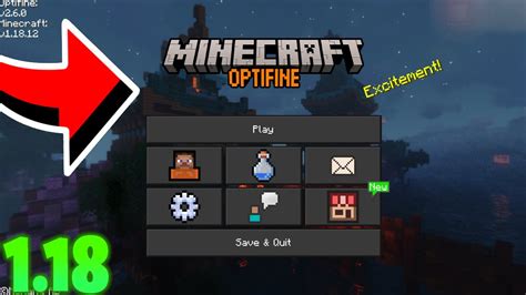 How To Get Optifine For MCPE Minecraft Bedrock Edition YouTube