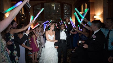 Wedding Reception Glow Sticks