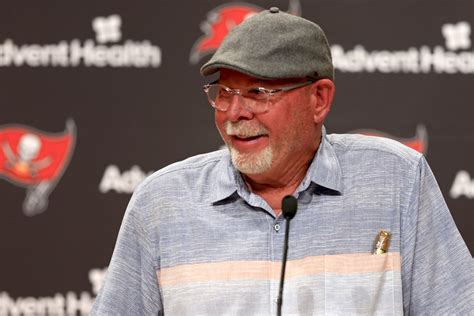 Full Interview With Former Bucs Head Coach Bruce Arians Bucs Nation