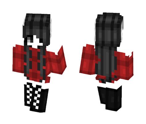 Download Demon Girl 3 Minecraft Skin For Free Superminecraftskins