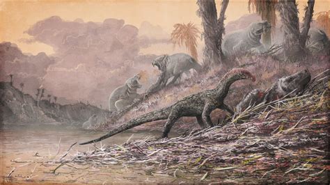 Decade Of Fossil Collecting Gives New Perspective On Triassic Period