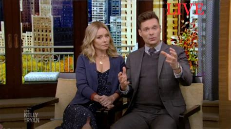 Live With Kelly And Ryan 30 10 2018 Full Youtube