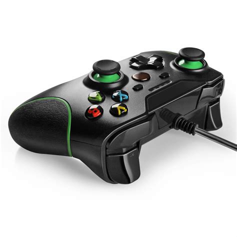 Xbox One Controller Usb Wired Gamepad For Pc Windows Joystick Joypad