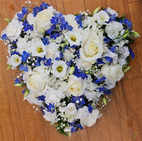 Can be designed in any colour. Flowers for Funerals - John Thomas Florist