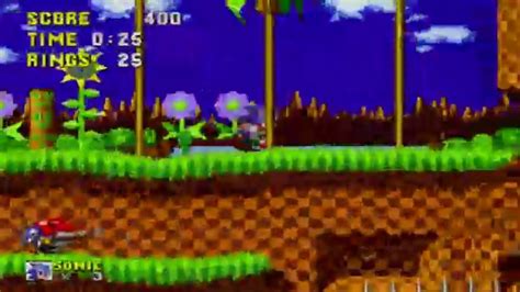Sonic The Hedgehog Level Creator