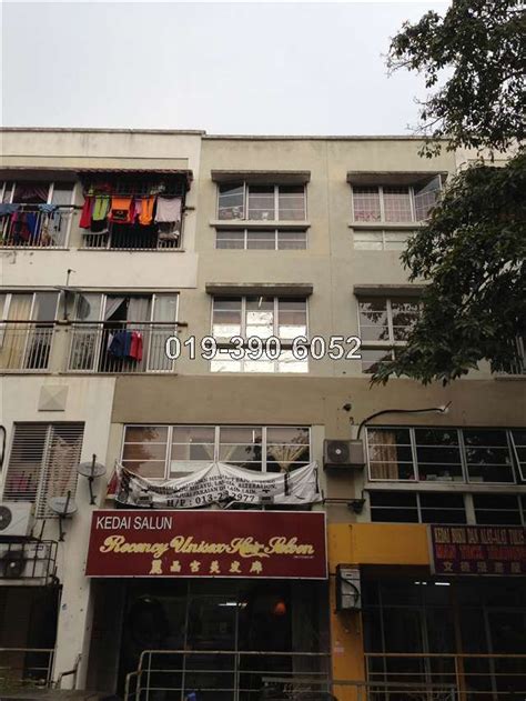 Suria apartment, jalan pju 10/4a, damansara damai city: Apartment for Sale in Plaza Suria Apartment, Damansara ...