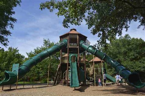 10 Indiana Playgrounds Worth The Drive Indys Child