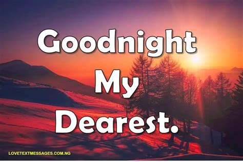 Special Good Night Wishes For Him Or Her Love Text Messages